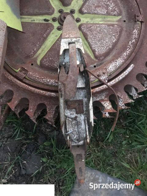 Claas RU 600 Xtra CZĘŚCI Jastrzębniki