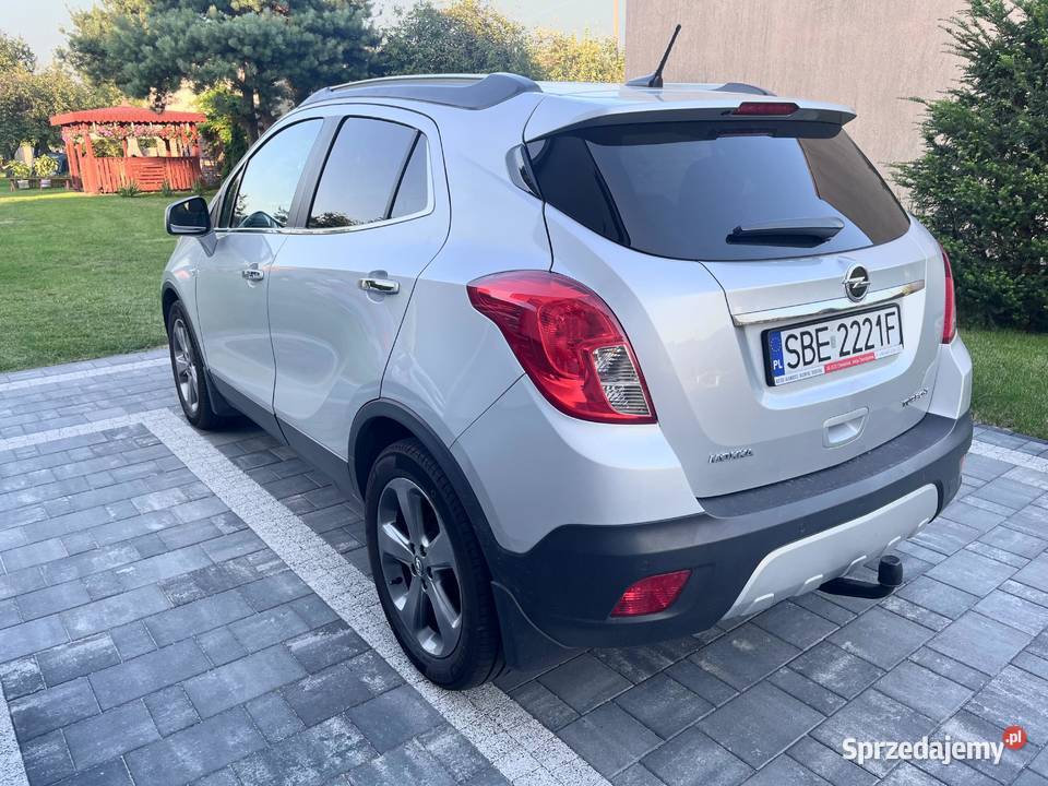 Opel Mokka Cosmo SS 4X4Stan Perfekcyjny Sarnów