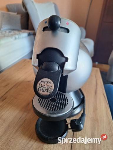Ekspres do kawy na kapsułki Dolce Gusto Melody I Warszawa
