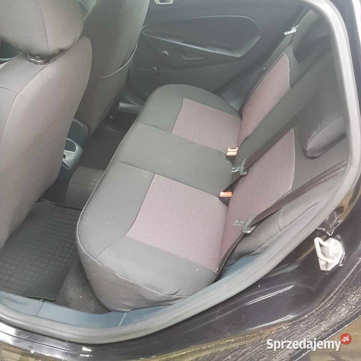 Ford Fiesta mk7 idealny do miasta Turek
