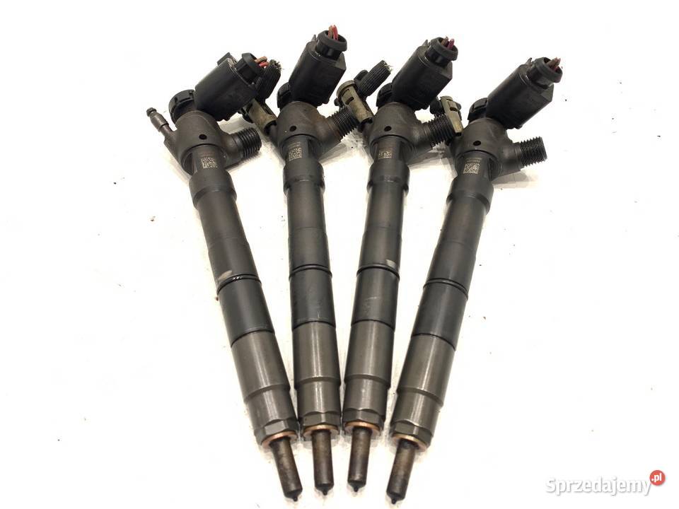 WTRYSKIWACZE KOMPLET VW GOLF VII 428363983 16 osobowe sprzedam