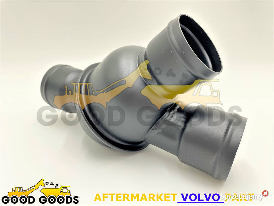 VOLVO TERMOSTAT 55C 11062225 A25D A25E A25F A30D Władysławów