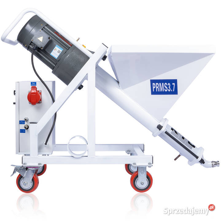 Wielofunkcyjna Maszyna Natryskowa 80L 37kW