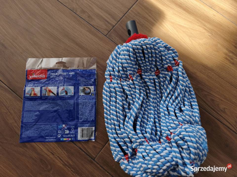 VILEDA wkład mopa małopolskie Podegrodzie