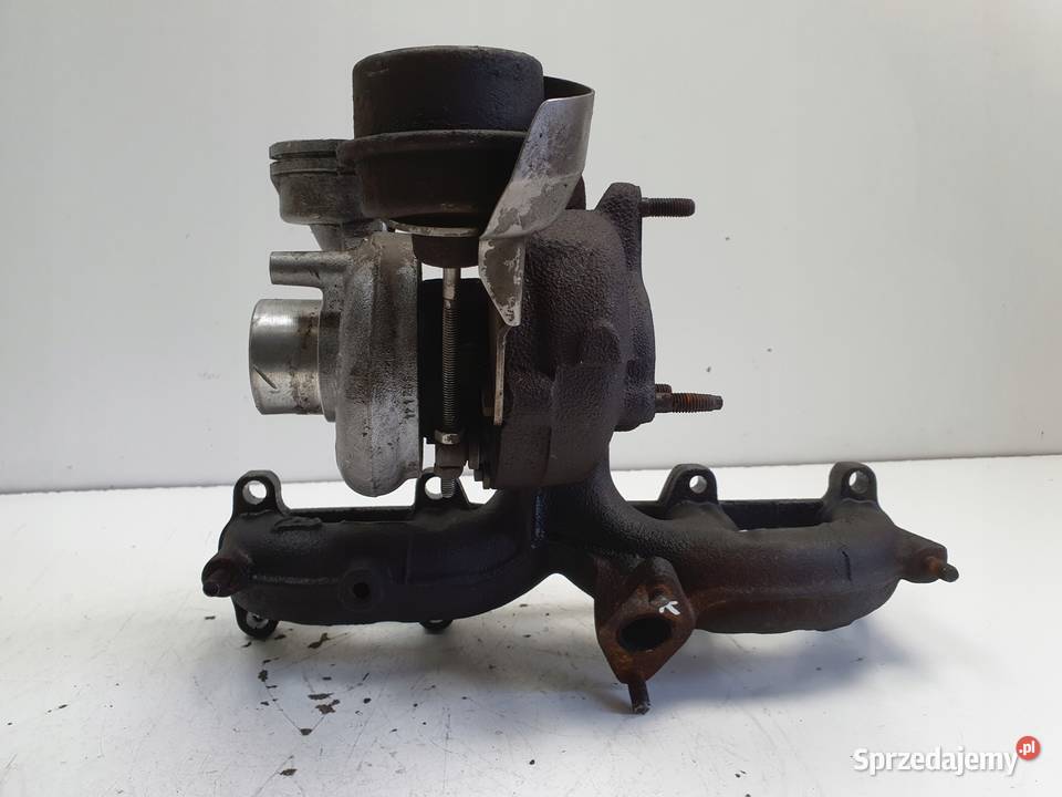 VW Beetle 19 TDI TURBOSPRĘŻARKA turbo 038253010H