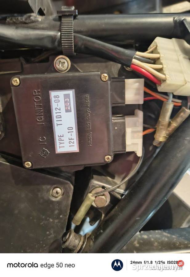 Moduł zapłonowy Yamaha Szczecinek