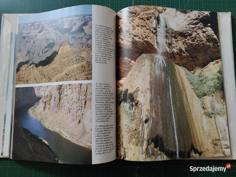 Priroda Severni Ameriky Ivo K Petrik Kraków