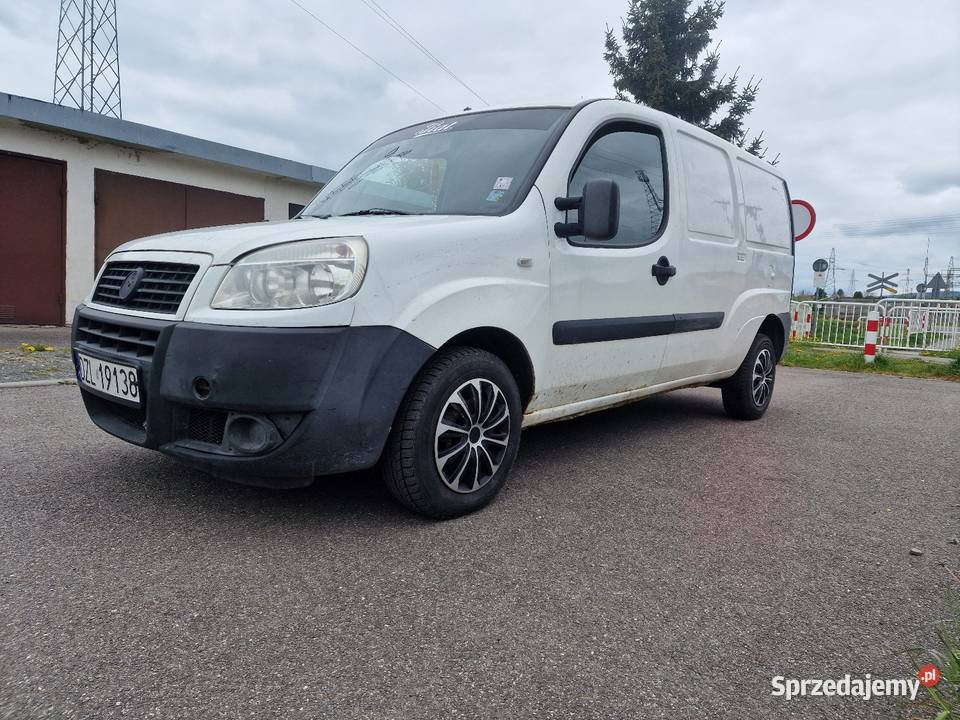Sprzedam doblo maxi dolnośląskie