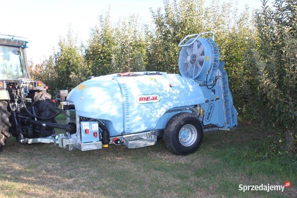 Opryskiwacz sadowniczy IDEAL FOHN R 1500 sprzedam