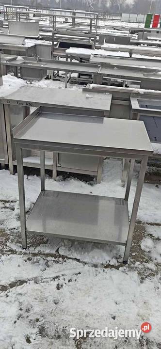 Blat roboczy z półką S Ostrów Wielkopolski
