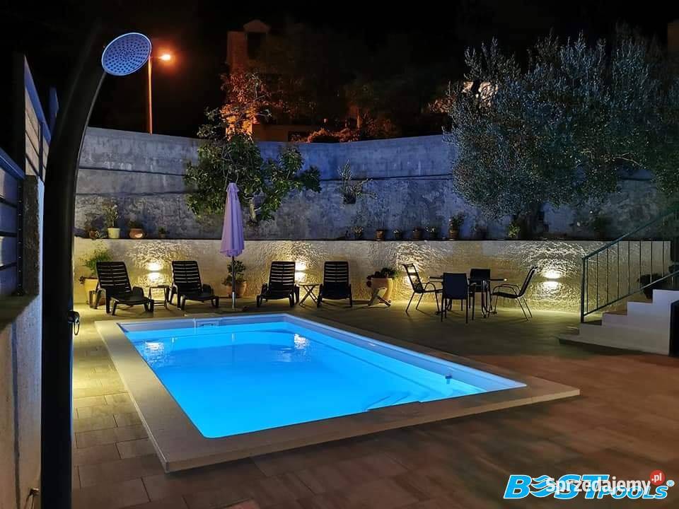 Basen ogrodowy IBIZA 5x32x155 układ filtracyjny Dom i Ogród mazowieckie Szydłowiec sprzedam