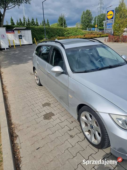 BMW e91 330d xDRIVE diesel