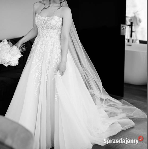 Suknia slubna Anna Sposa pomorskie