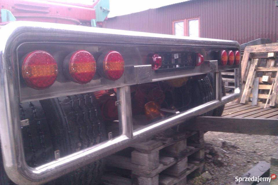 Orurowanie do samochód ciężarowych Kraków