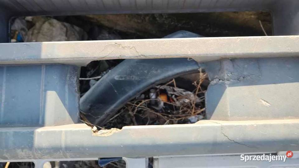 Zderzak przód przedni Renault Midliner Książ Wielkopolski