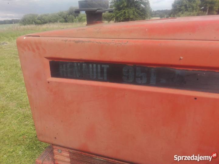 Renault r 9514 sprzedam
