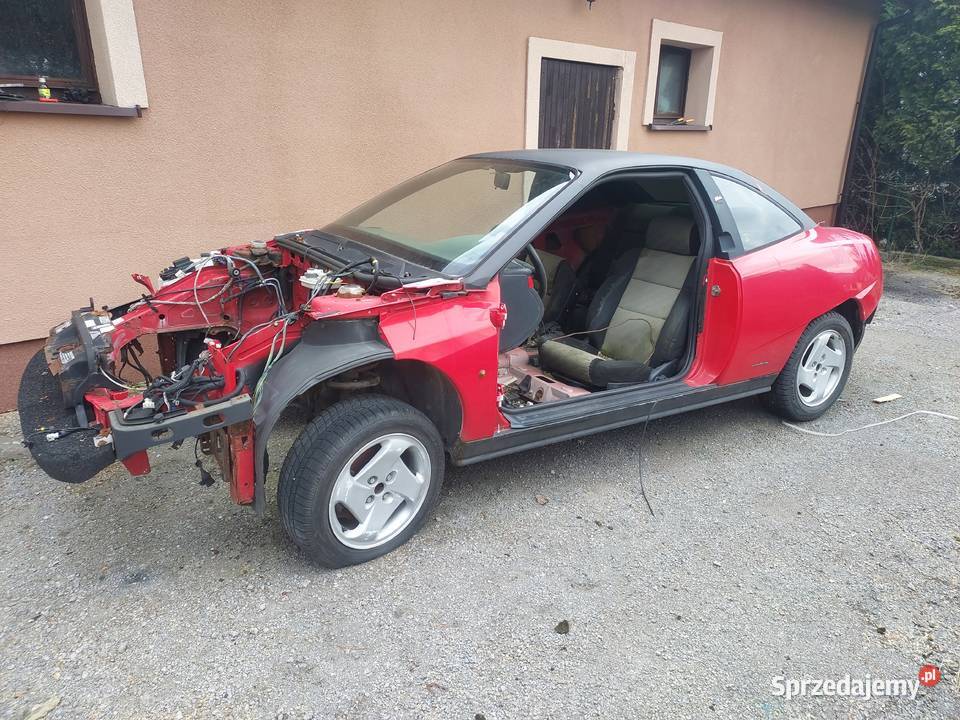 Nadwozie Fiat Coupe Bielsko-Biała sprzedam