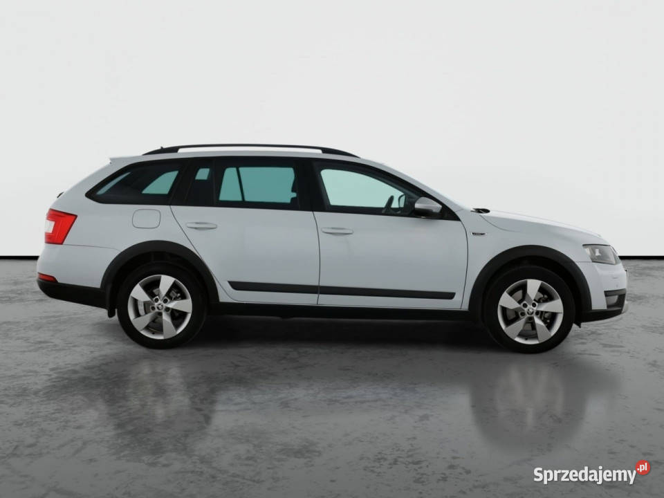 Skoda Octavia 20 TDI Piaseczno