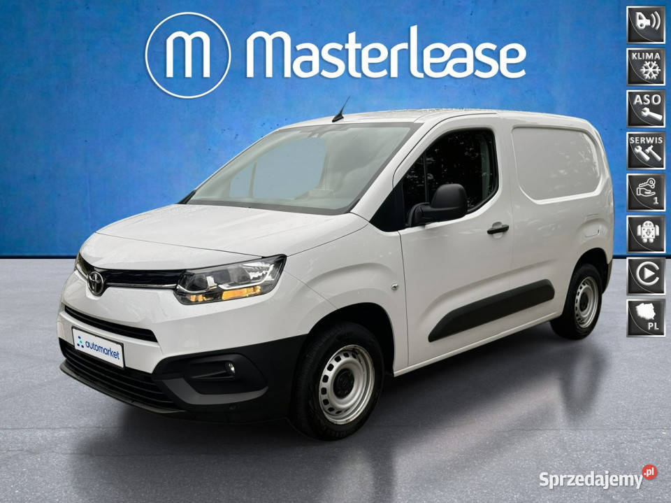 Toyota Proace City 15 D4D Standard 20t Active Warszawa