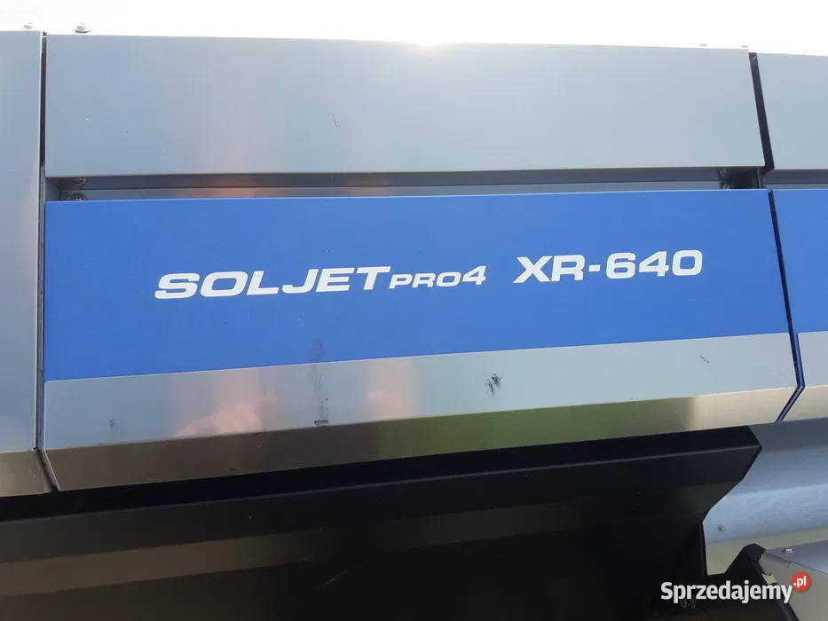 Roland Lec540 i Roland Xr640 drukarka z ploterem Tarnów