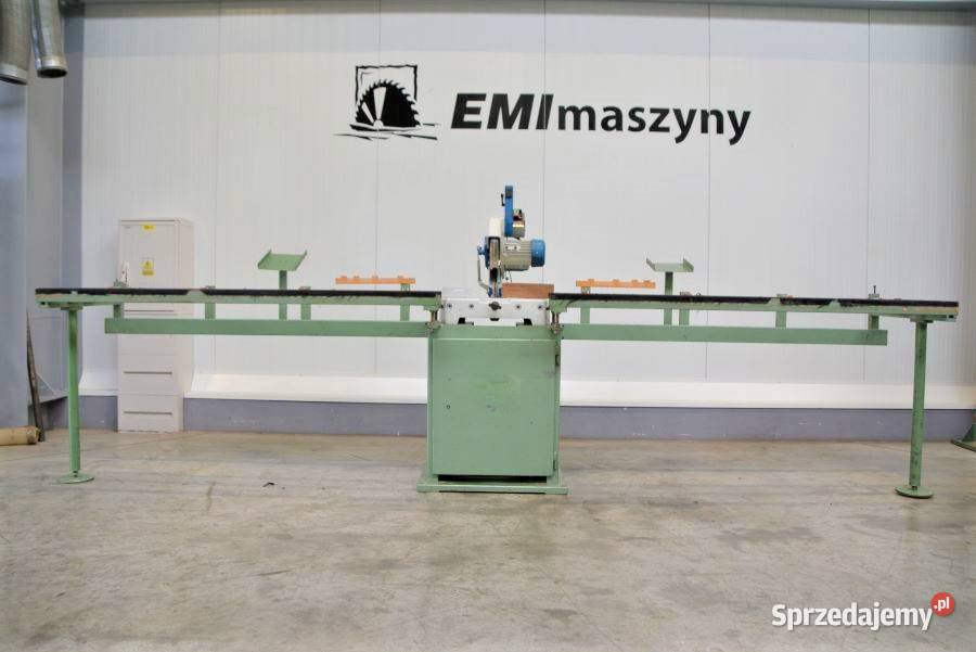 PIŁA KAPOWA OMGA T55 300 piła kątowa stoły Biertowice