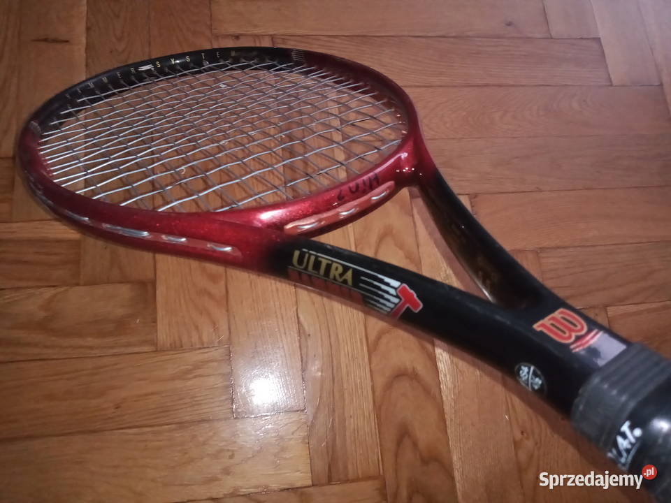 Rakieta tenis Wilson ultra hammerpws system Włocławek sprzedam