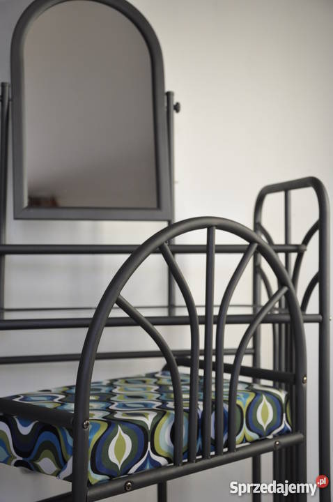 Toaletka Loft industrial retro vintage Wałbrzych