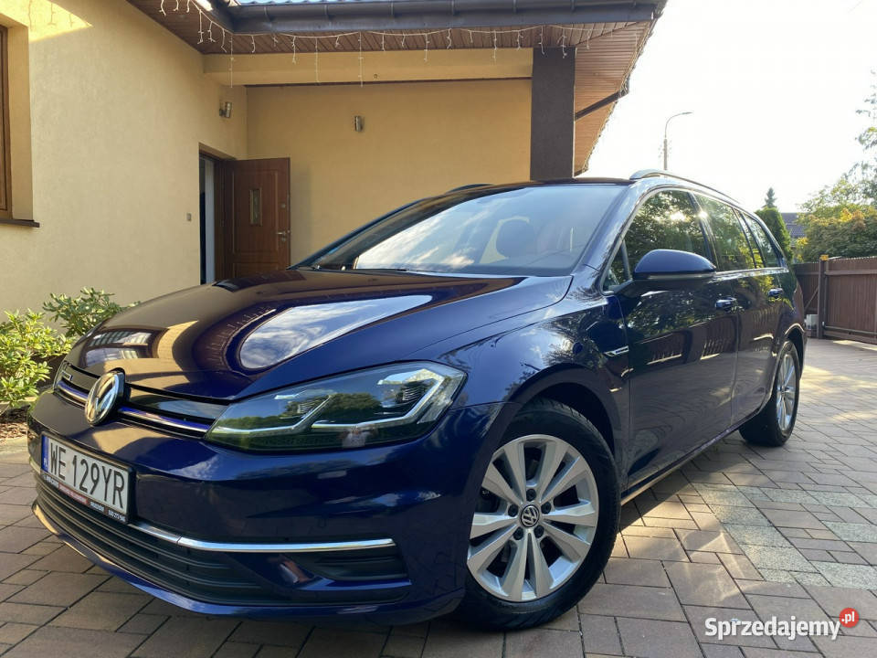 Volkswagen Golf I Wł Krajowy BEZWYPADKOWY 100 Pruszków