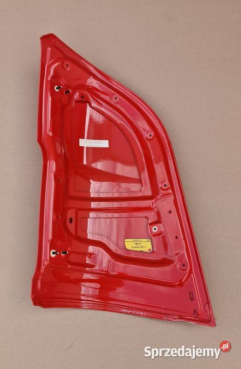 SCANIA GP NEXT GEN POLIK NAROŻNIK LEWY ORYGINAŁ