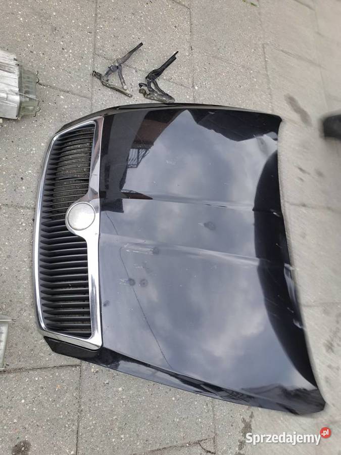 Skoda Octavia II 20 FSi maska zderzak pas śląskie Jastrzębie-Zdrój