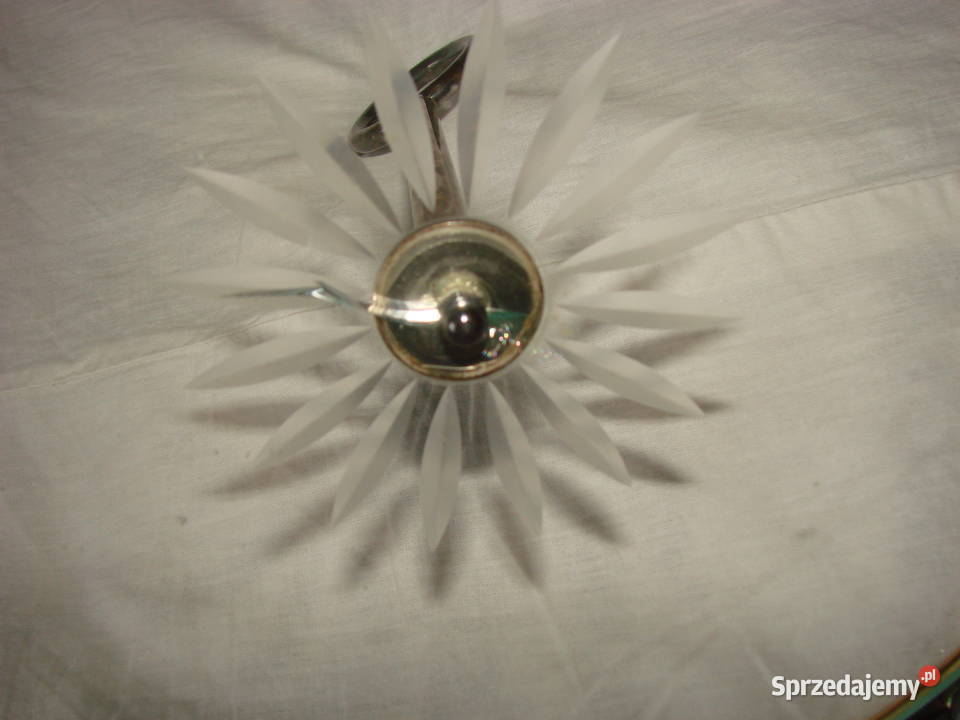 stara patera platerszkło sygnowana Pruszcz Gdański sprzedam