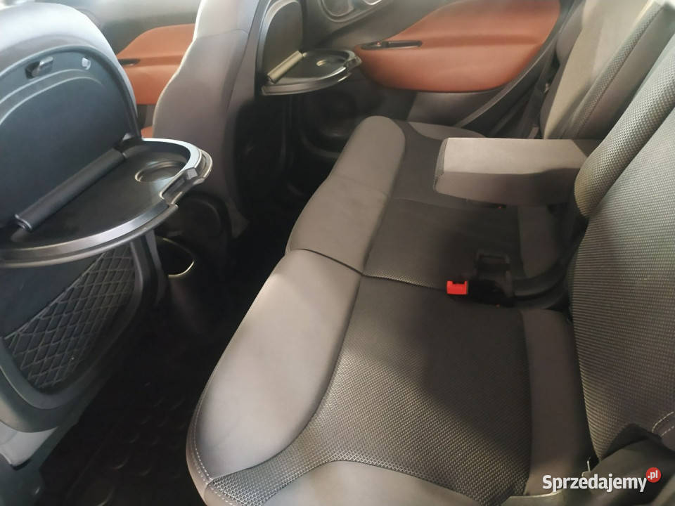 Fiat 500L 14 16V Traction bogate wyposażenie Łódź