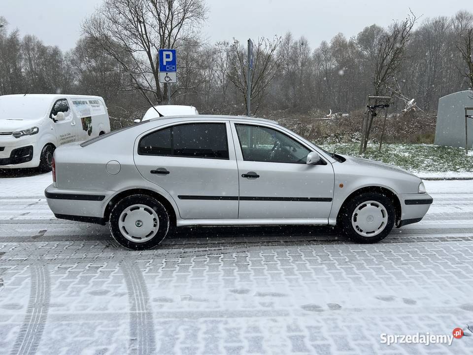 Skoda Octavia 16 SR Klimatyzacja 4/5 Szczecin
