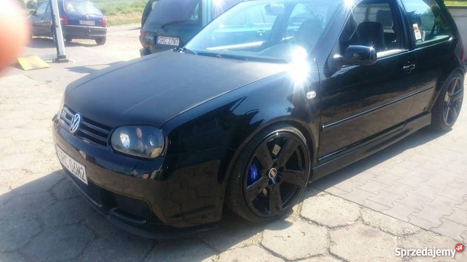Golf MK4 R32 240 GlebaPorsche autoalarm Krzyżanowice