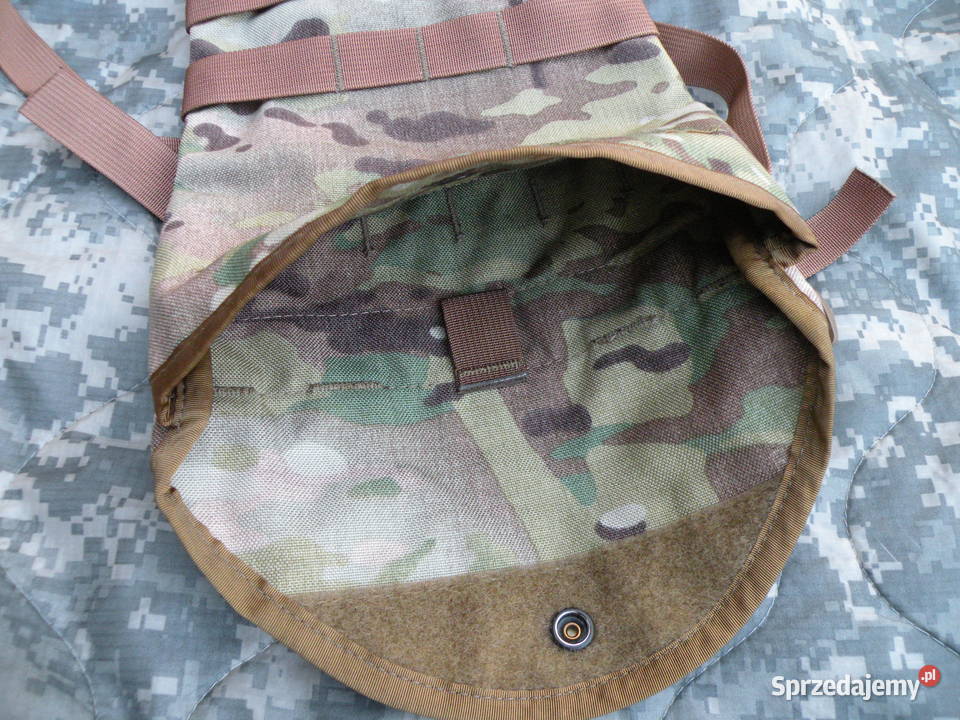 Plecak Us Army Camelbak carrier multicam Wrocław sprzedam