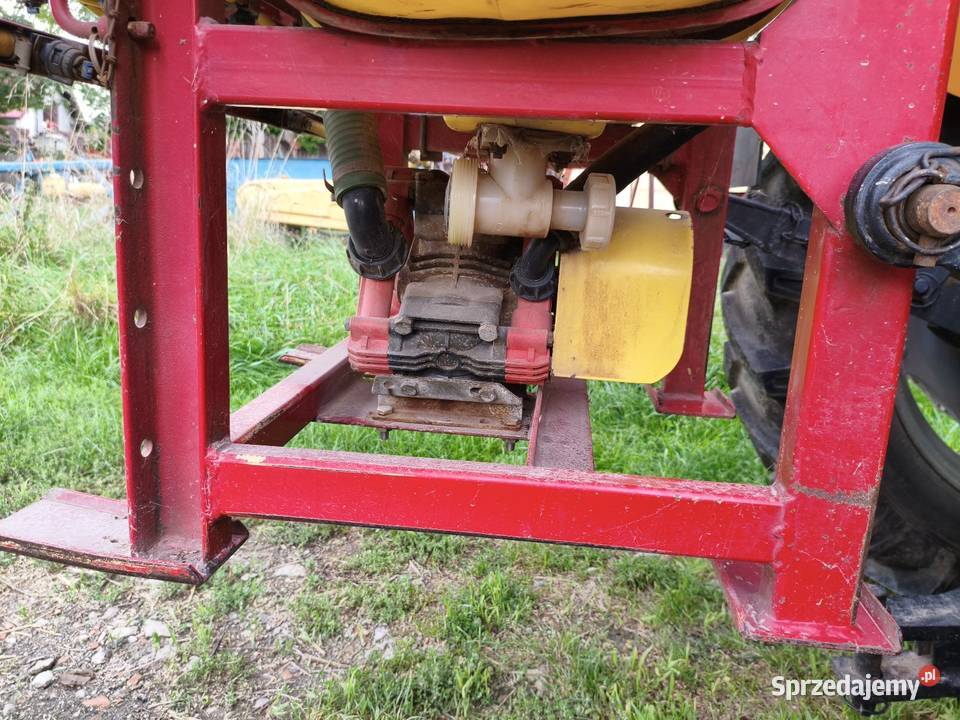 Opryskiwacz Pilmet 412 lm 400 litrów Gdów sprzedam