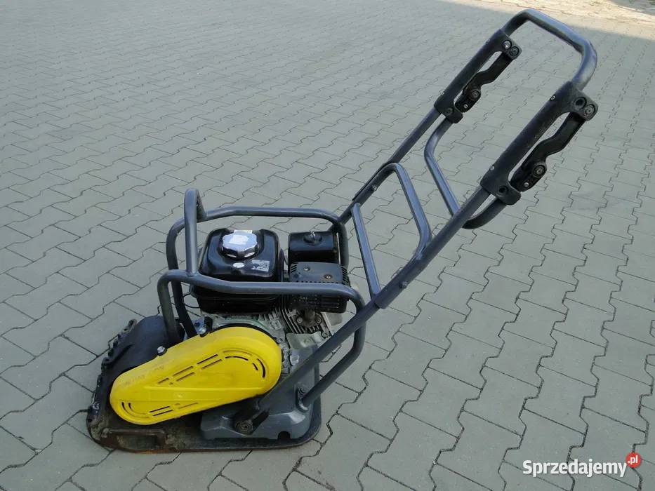 Zagęszczarka gruntu Atlas Copco LG80 DYNAPAC 90 małopolskie Łętownia