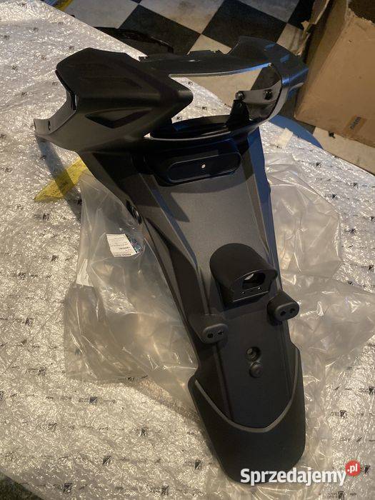 Piaggio Typhoon Mocowanie Tablicy Aprilia SR50