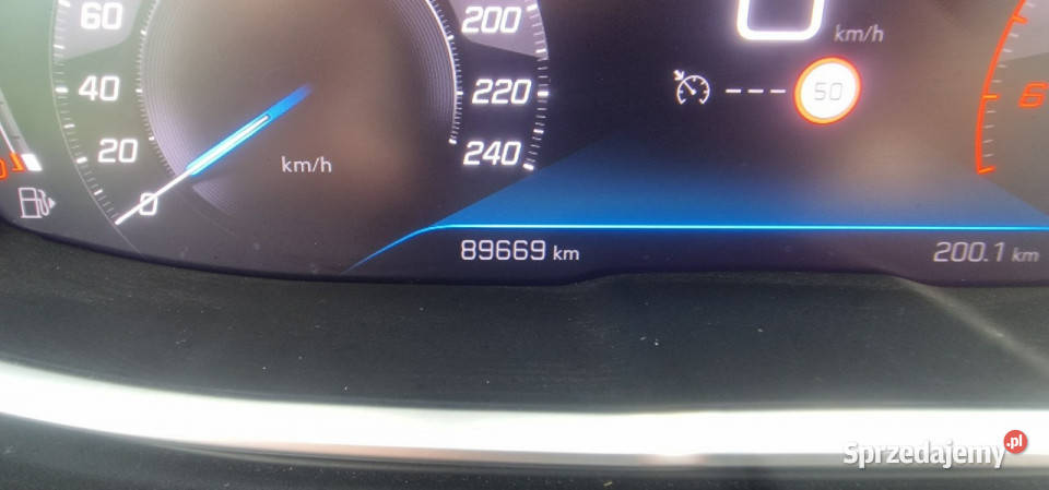 Peugeot 3008 15 hdi automat II 2016 przyciemniane szyby Pleszew