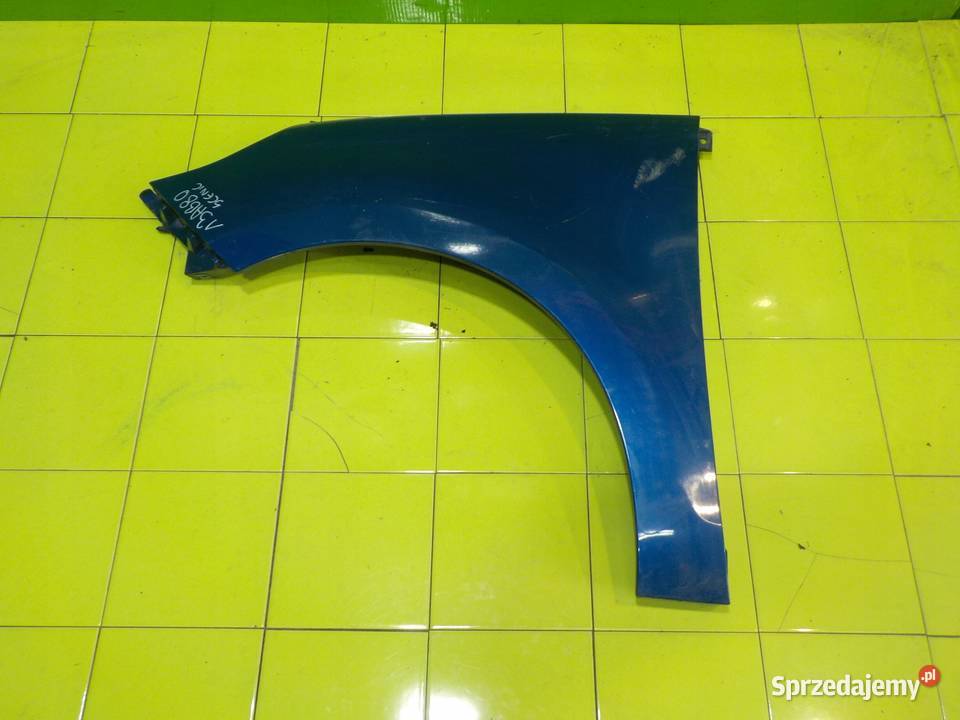 RENAULT GRAND SCENIC III 11r 5D blotnik lewy Suków