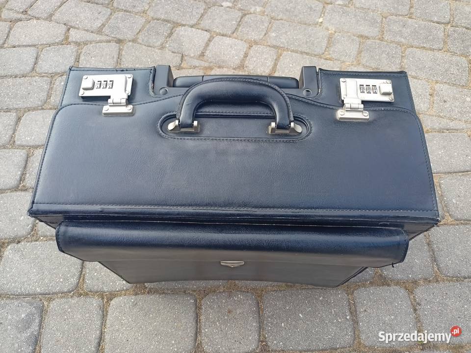 Walizka pilota kujawsko-pomorskie