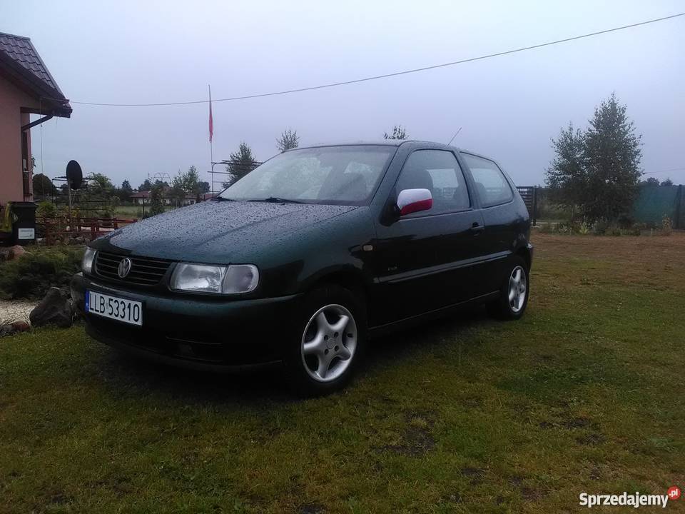Volkswagen Polo 16 Benzyna Automat aluminiowe felgi sprzedam