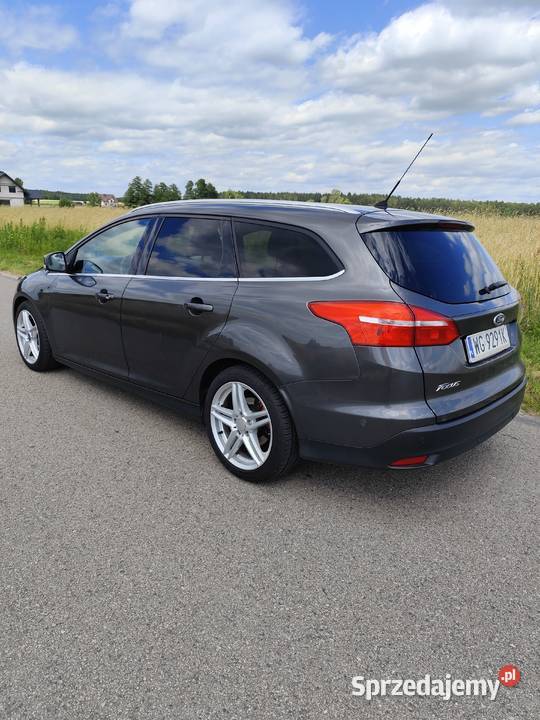 Sprzedam forda focusa 20 diesel 2015r aluminiowe felgi Parysów sprzedam