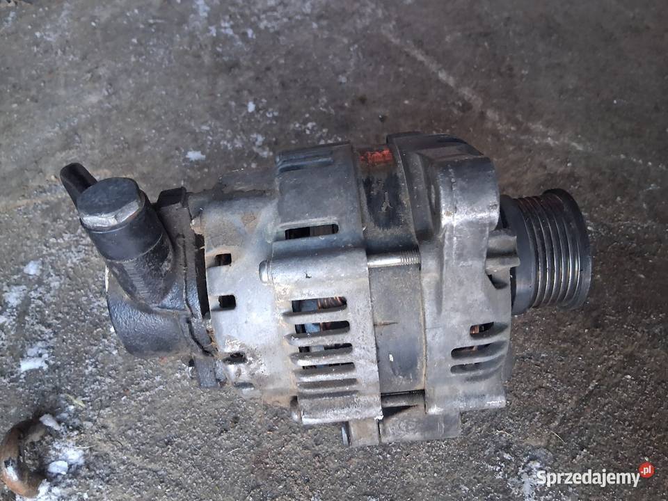 Cześć kia sportage ll 20 crdi 140koni 4x4 Puławy