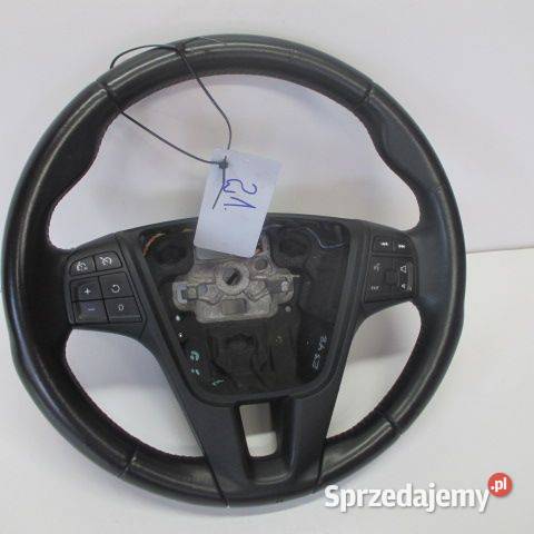 KIEROWNICA VOLVO S60 V60 34110217A P31250592 Kierownice Rakoniewice