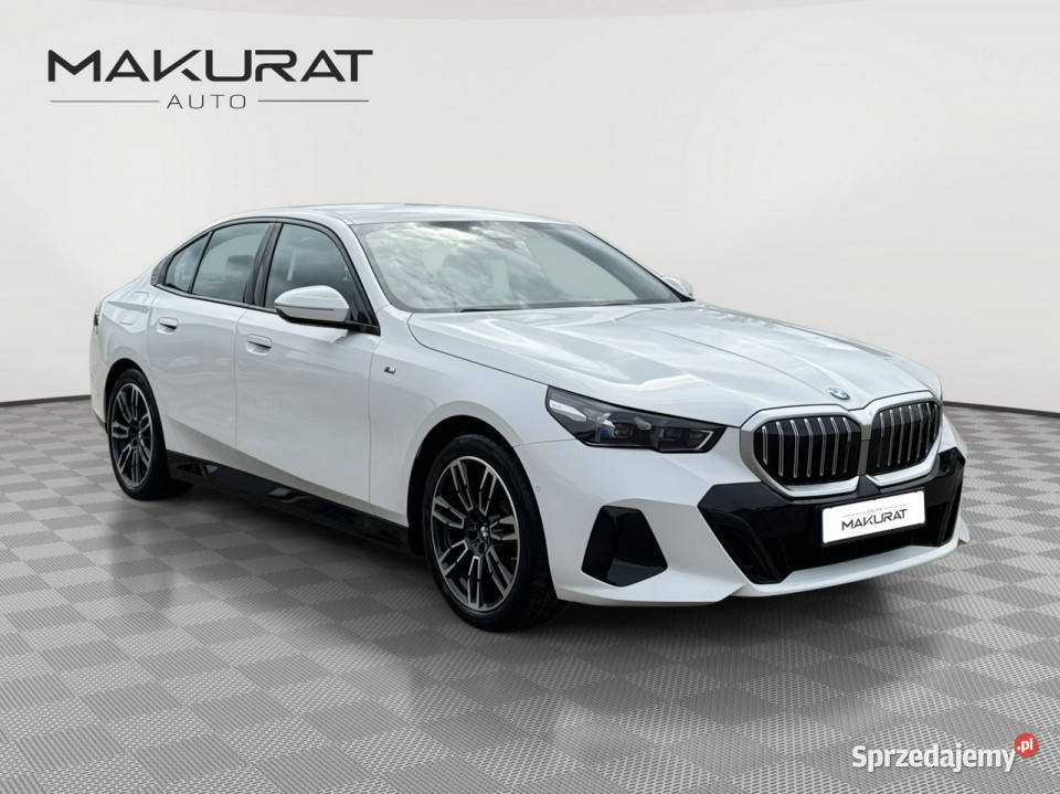 BMW 520 GD7P168520d mHEV M Sport Ambient Podgrzf pełny VAT Pępowo