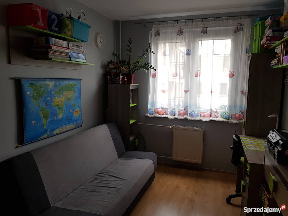 Kielce centrum Chęcińska 3 pokoje do Liczba pokoi 3