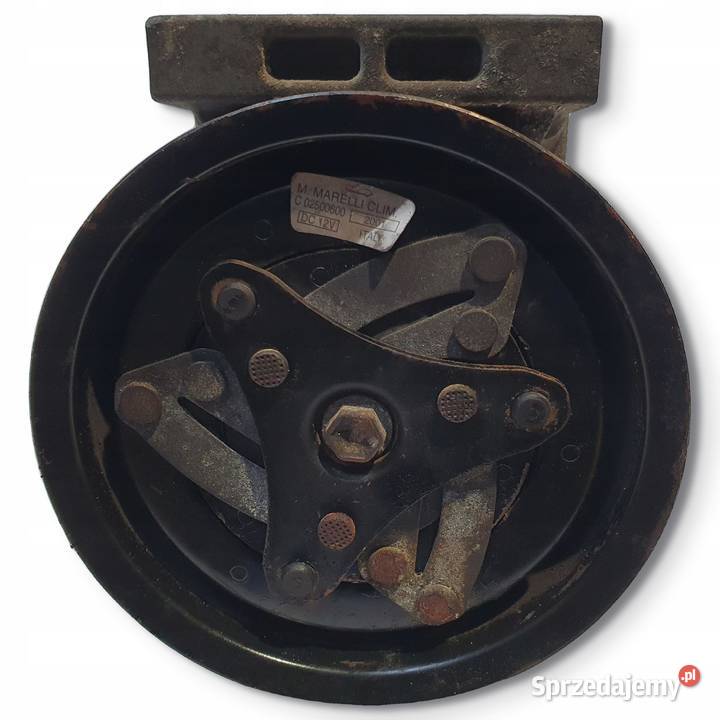 SPRĘŻARKA KLIMATYZACJI Fiat Doblo I 19 D Kompresory klimatyzacji Chełm sprzedam