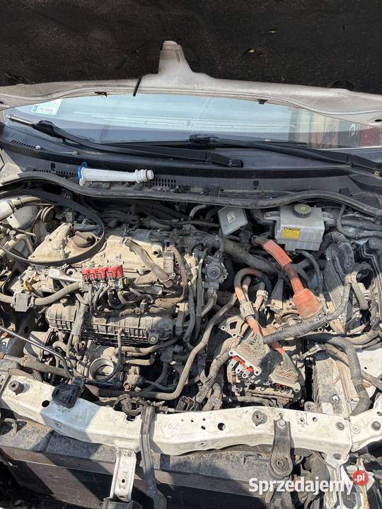 Toyota Auris hybryda i gaz Zarejestrowany w Polsce Toyota mazowieckie Warszawa