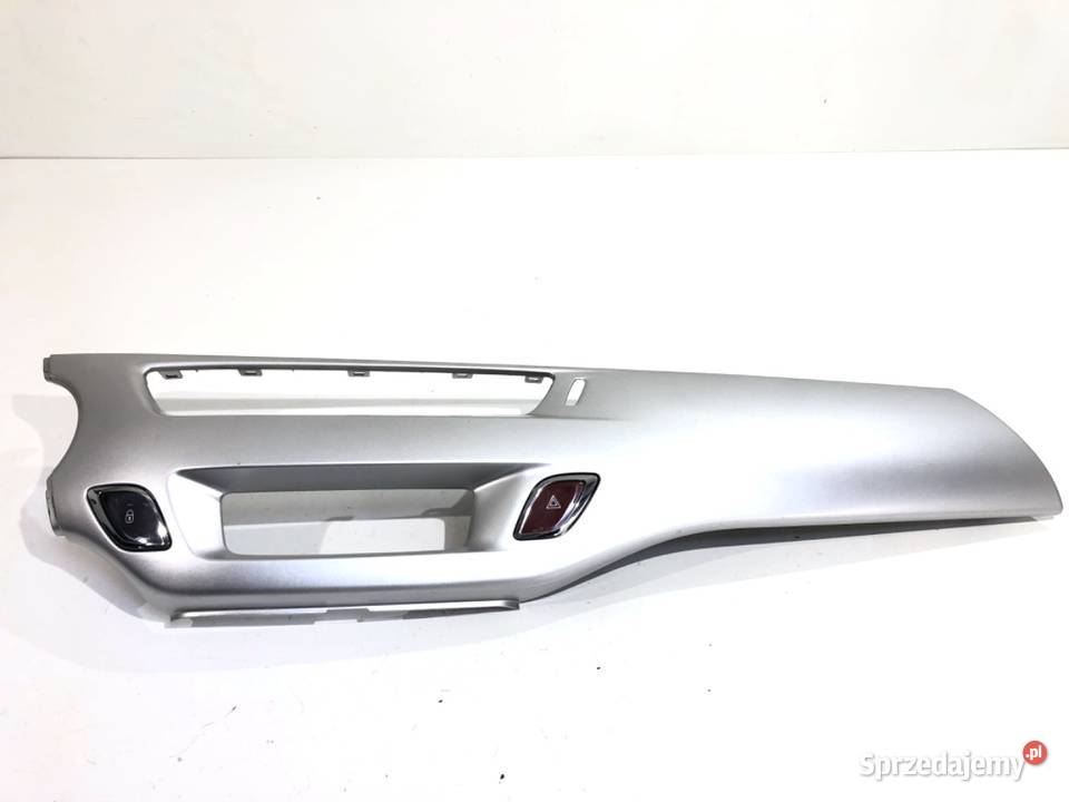 LISTWY DEKOR CITROEN C3 II 9685748777 Hatchback